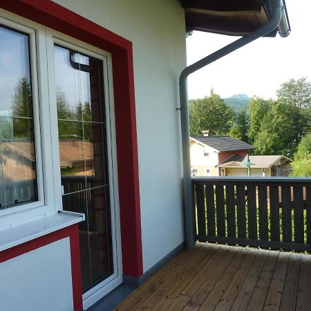 Ferienwohnung Mit Blick Auf Die Buchensteinwand Hochfilzen Kültér fotó