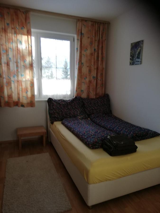Ferienwohnung Mit Blick Auf Die Buchensteinwand Hochfilzen Kültér fotó