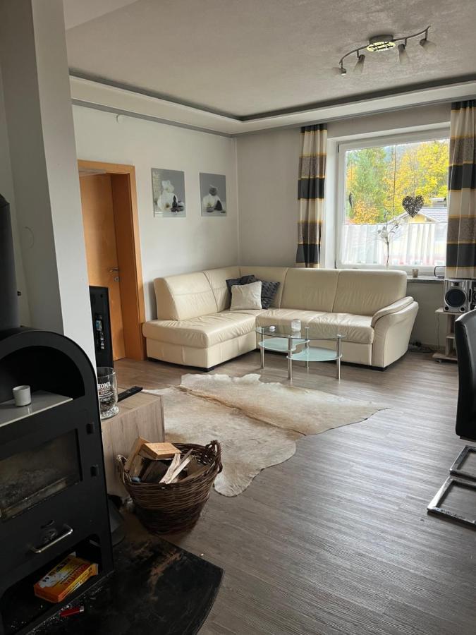 Ferienwohnung Mit Blick Auf Die Buchensteinwand Hochfilzen Kültér fotó