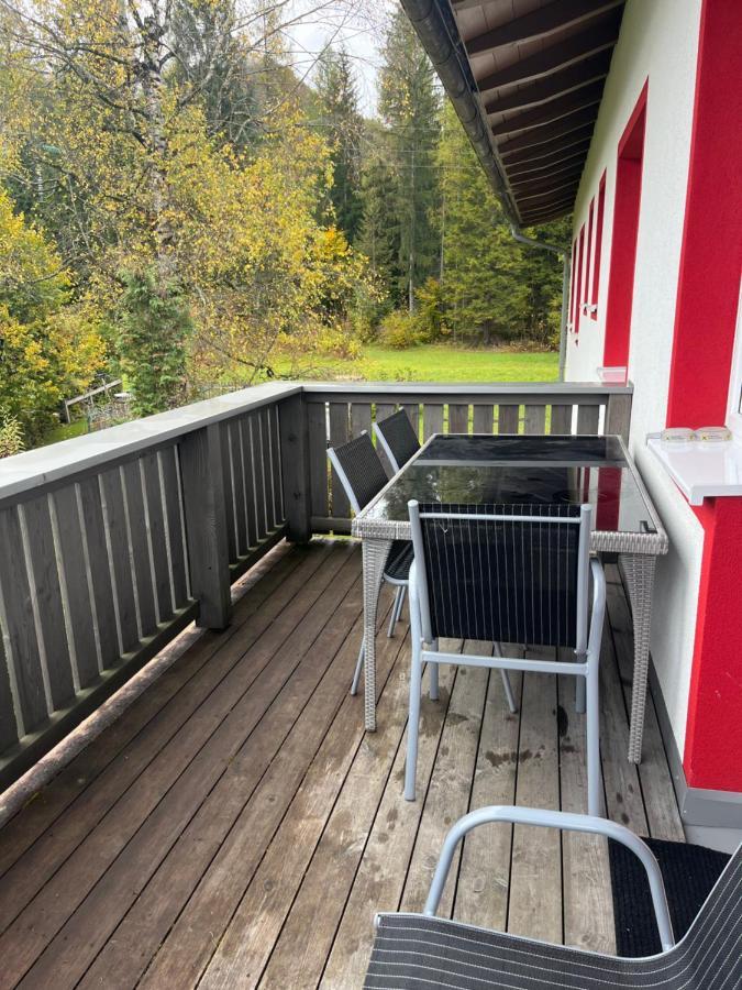 Ferienwohnung Mit Blick Auf Die Buchensteinwand Hochfilzen Kültér fotó