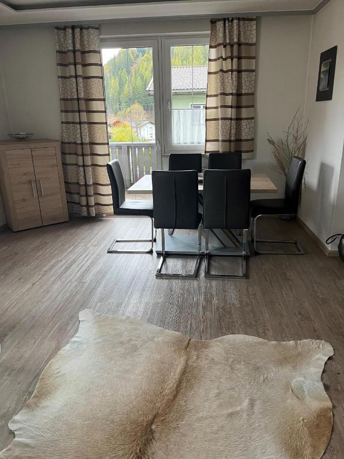Ferienwohnung Mit Blick Auf Die Buchensteinwand Hochfilzen Kültér fotó