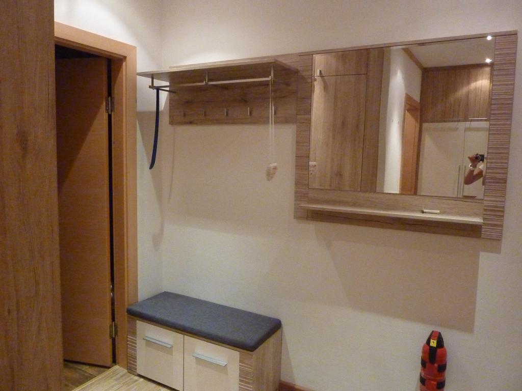 Ferienwohnung Mit Blick Auf Die Buchensteinwand Hochfilzen Kültér fotó